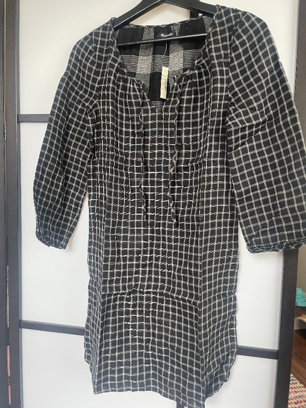 NWT Madewell Dress - XS
